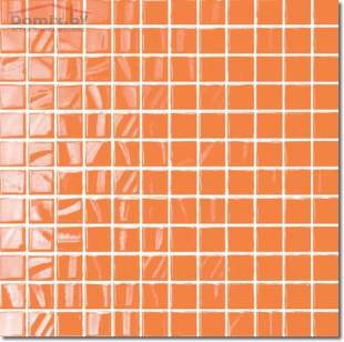 Мозаика керамическая Темари оранжевый (29,8х29,8)